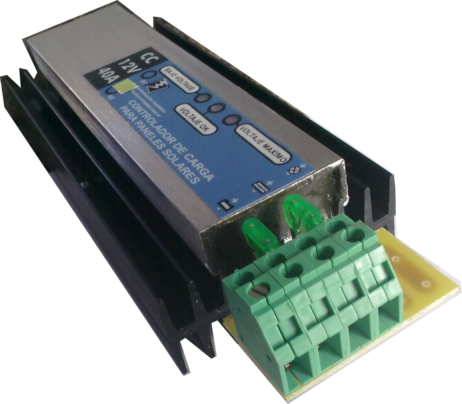 imagen del modulo de encendido