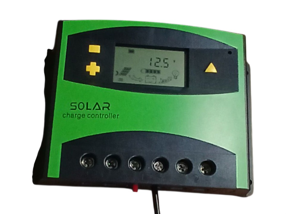 regulador solar 60a 12v 24v