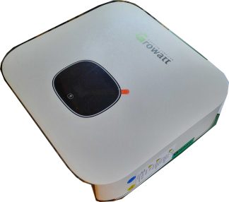 Inversor Solar GROWATT MIC 5000 TL X  2 MPPT monofasico inyector a Red