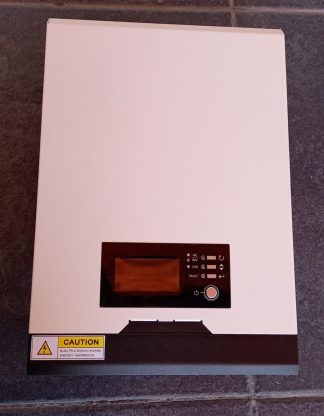 Inversor 2000/24 Voltronic onda pura con reg. MPPT