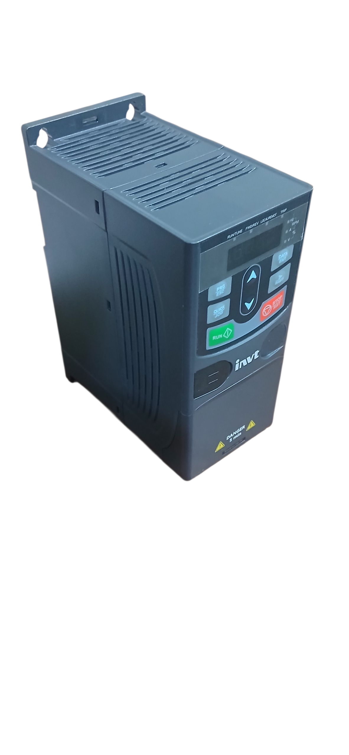 Inversor Para Bombeo De Agua Solar 1500W GD100-1R5G-SS2-PV p/bomba monofásica - Imagen 3