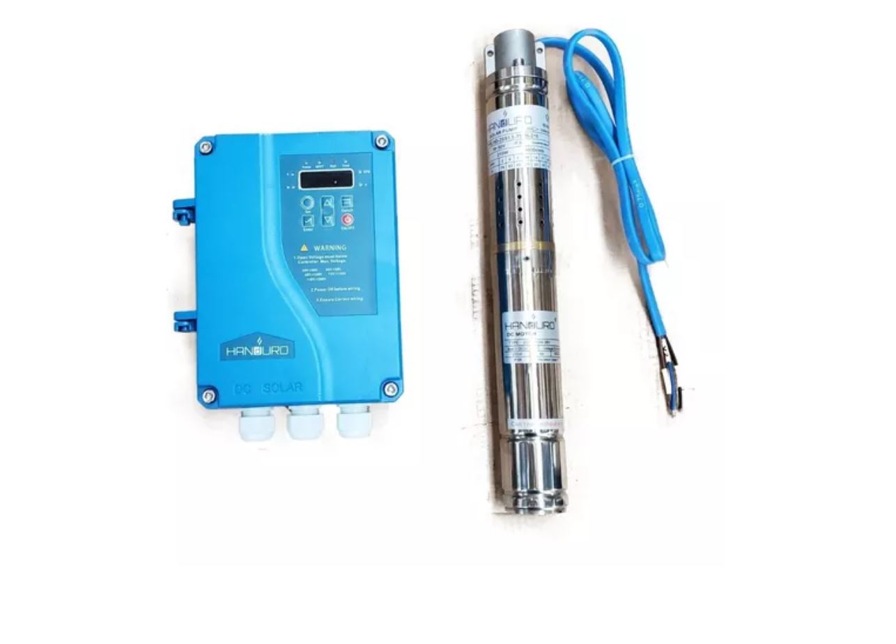 bomba solar Handuro 210W 77Mts HD-3SS1.2-77-36-210