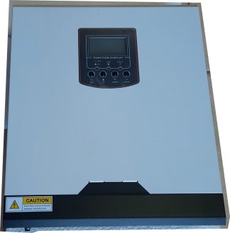 Inversor Cargador Axpert VM 3000W 24V MPPT Solar