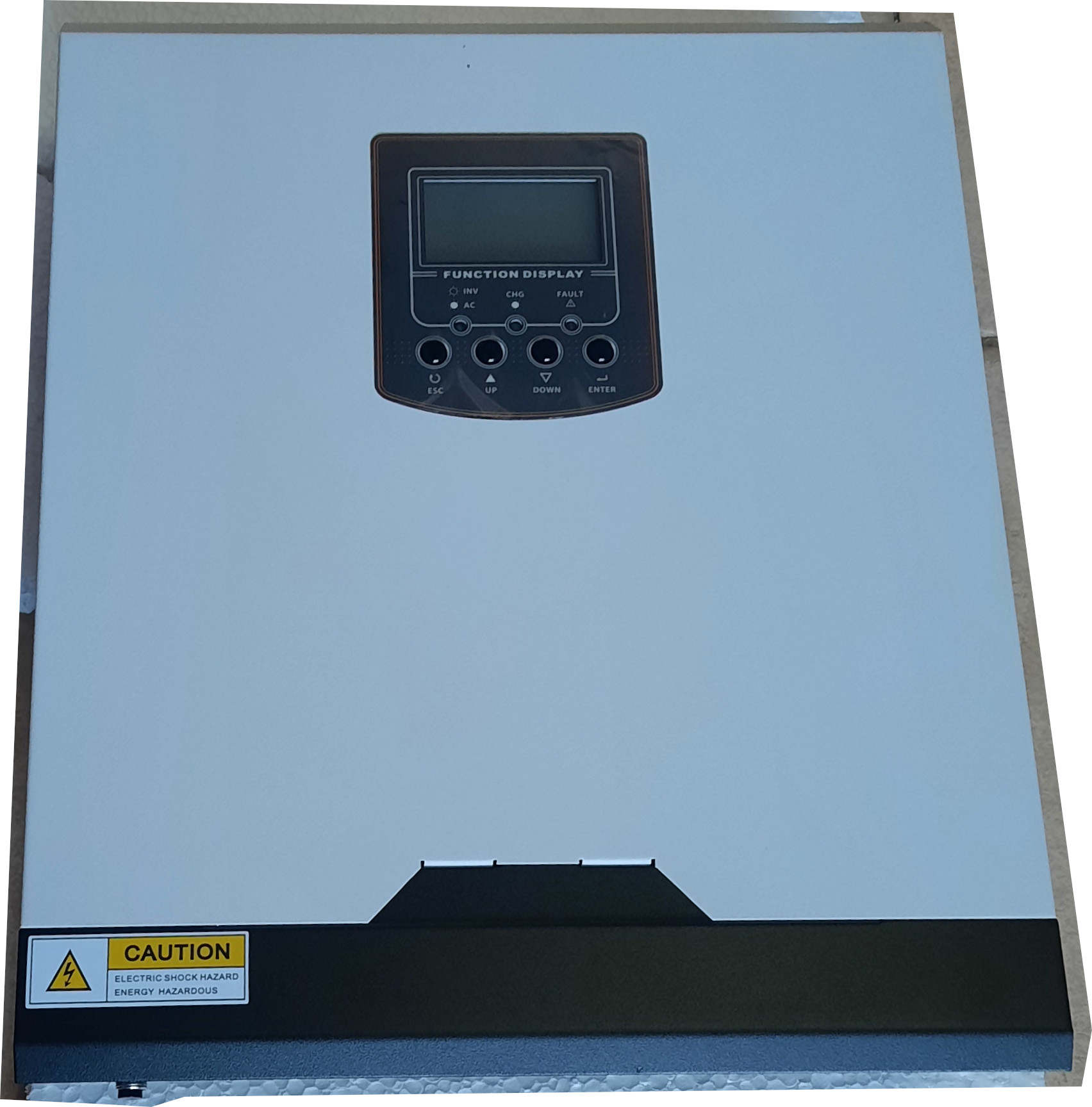 Inversor Cargador Axpert VM 3000W 24V MPPT Solar
