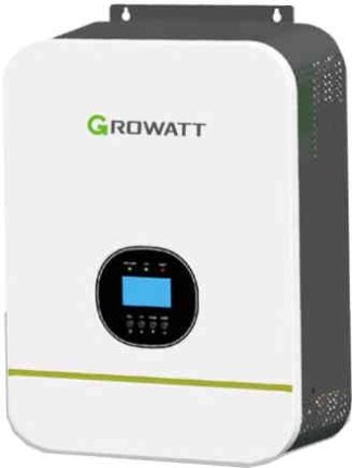 Inversor Cargador Growatt Spf3000HVM-48