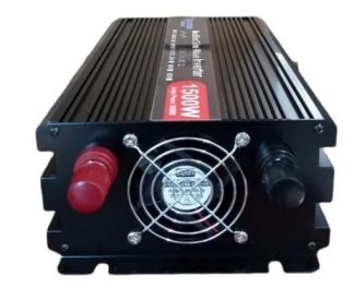 Inversor 1500W 12V Onda modificada. Electroimpulso