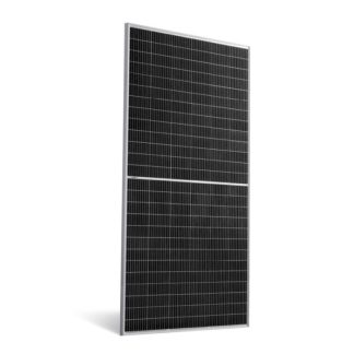 Panel solar Amerisolar 555W 144 celdas monocristalino bifacial