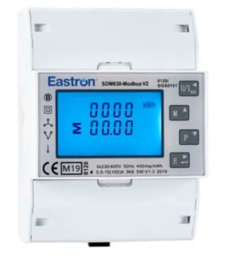 eastron sdm630