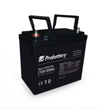 12V 55Ah