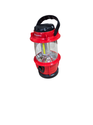 Farol Led Probattery 250 Lumenes Dimmer Camping Pesca Color Rojo
