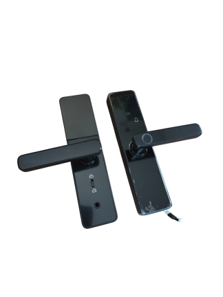 Cerradura Smart Wifi Tuya APP codigo llavero magnetico