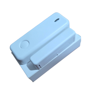 Sensor magnético para alarma inalámbrica ZX-G03