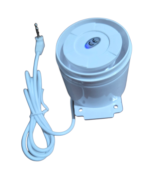 Sirena 5V para alarma inalambrica ZX-G30 y similares