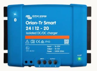 Orion Smart 12V-24V 10A 240W Cargador DC DC para LiFePo4