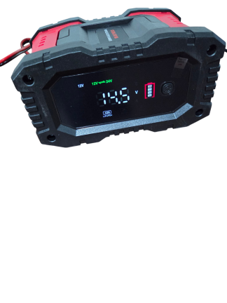 Cargador de batería automatico 12V 20A 24V 10A LiFePo - gel - plomo