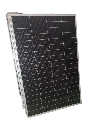 Panel Solar Luxen 240W Monocristalino 12V LNSB-240M Energía Solar Fotovoltaica
