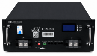 bateria de litio 24V