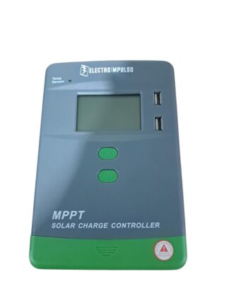 regulador mppt 30A