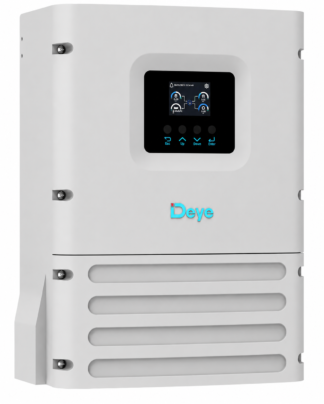 Inversor Cargador Deye 6KW Híbrido 48V MPPT WiFi SUN-6K-SG04LP1-EUAM1