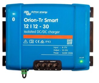 victron orion 12V 30A