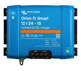 orion cargador
